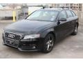 Brilliant Black - A4 2.0T quattro Avant Photo No. 3