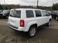Bright White - Patriot Sport 4x4 Photo No. 6