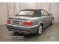 2006 Silver Grey Metallic BMW 3 Series 325i Convertible  photo #5