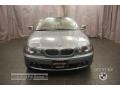 2006 Silver Grey Metallic BMW 3 Series 325i Convertible  photo #6