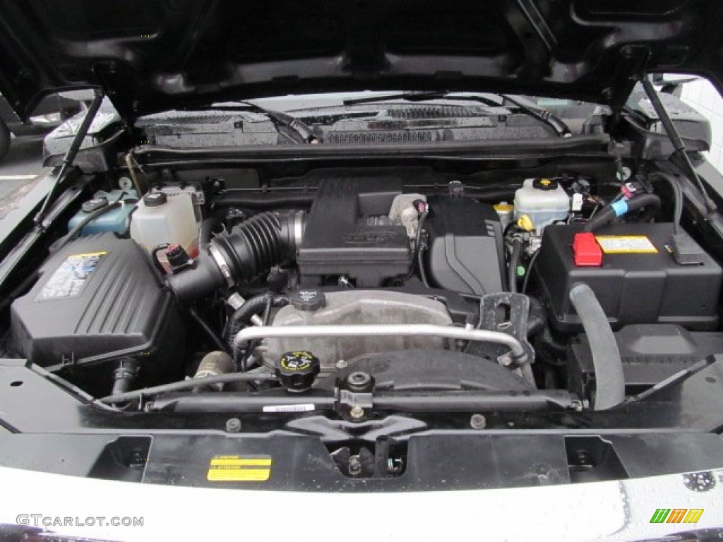 2007 Hummer H3 X 3.7 Liter DOHC 20-Valve Inline 5 Cylinder Engine Photo #74022561
