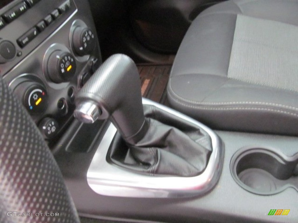 2007 Hummer H3 X 4 Speed Automatic Transmission Photo #74022693