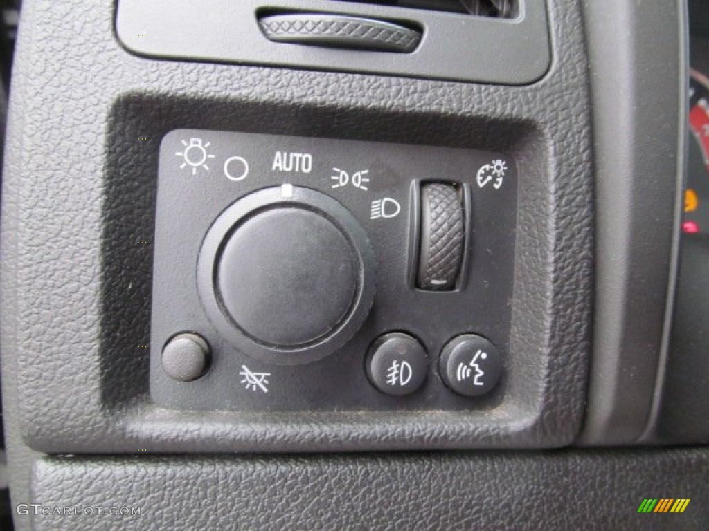 2007 Hummer H3 X Controls Photo #74022735