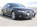 Brilliant Black - S4 3.0 quattro Sedan Photo No. 1