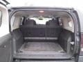 Ebony Black Trunk Photo for 2007 Hummer H3 #74022795