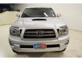 Silver Streak Mica - Tacoma V6 SR5 TRD Sport Double Cab Photo No. 4