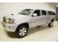 Silver Streak Mica - Tacoma V6 SR5 TRD Sport Double Cab Photo No. 5