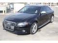 Brilliant Black - S4 3.0 quattro Sedan Photo No. 3
