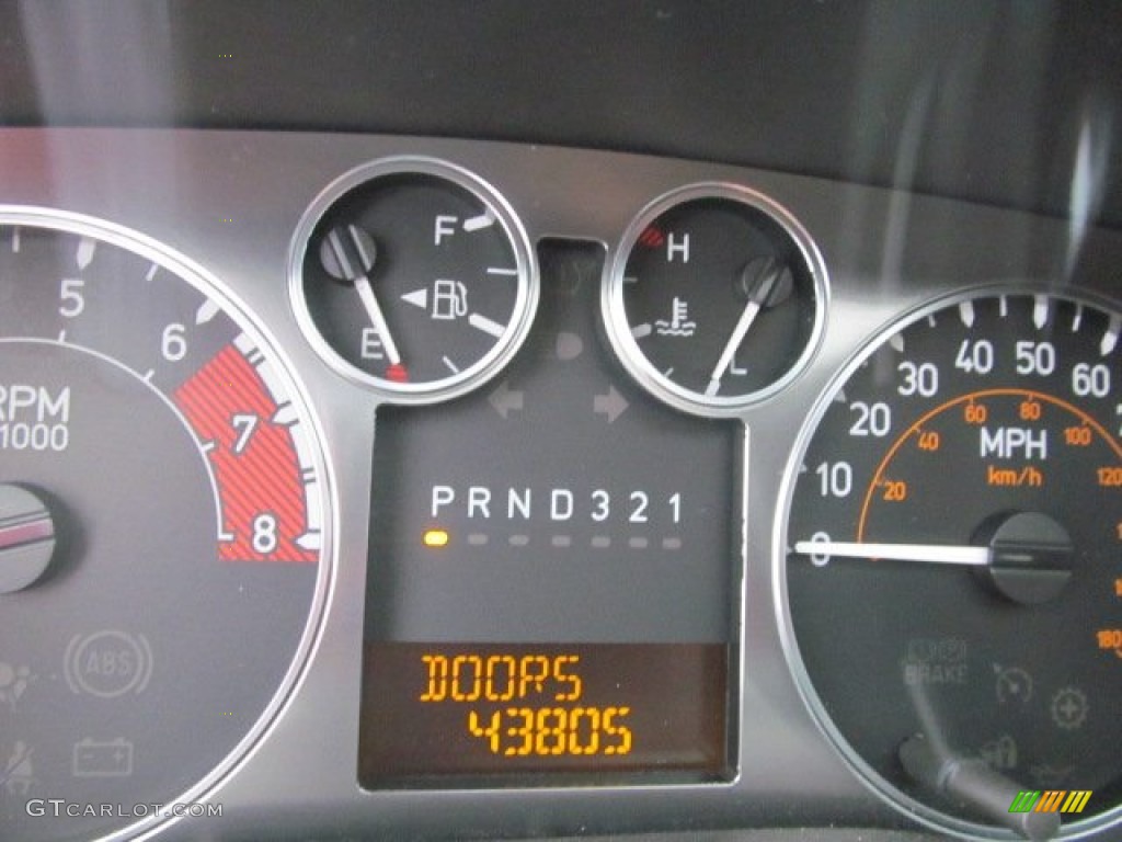 2007 H3 X - Black / Ebony Black photo #25