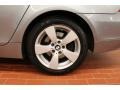 Silver Grey Metallic - 5 Series 530xi Sport Wagon Photo No. 6