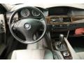 Silver Grey Metallic - 5 Series 530xi Sport Wagon Photo No. 7