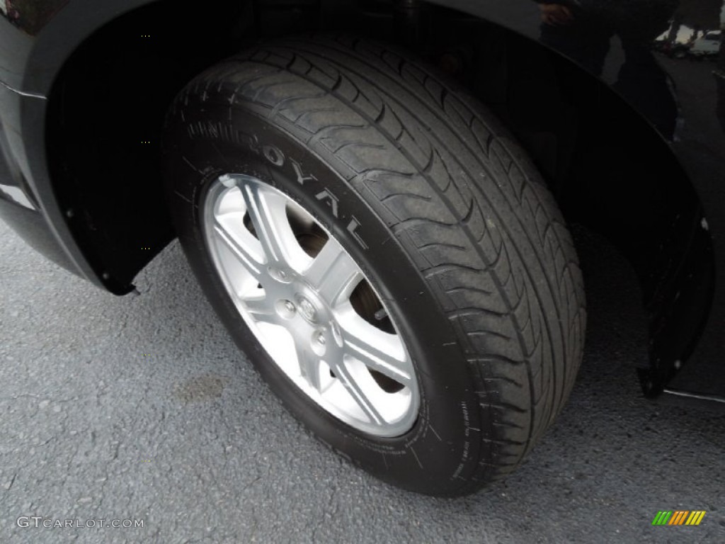 2008 Town & Country Touring - Brilliant Black Crystal Pearlcoat / Medium Slate Gray/Light Shale photo #27