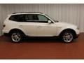 Alpine White - X3 3.0si Photo No. 3