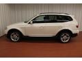 Alpine White - X3 3.0si Photo No. 4