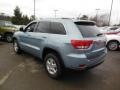 2013 Winter Chill Pearl Jeep Grand Cherokee Laredo 4x4  photo #8