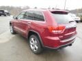 2013 Deep Cherry Red Crystal Pearl Jeep Grand Cherokee Limited 4x4  photo #8