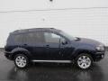 Cosmic Blue Metallic - Outlander SE AWD Photo No. 2