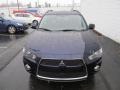 Cosmic Blue Metallic - Outlander SE AWD Photo No. 4