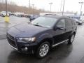 Cosmic Blue Metallic - Outlander SE AWD Photo No. 5