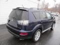 Cosmic Blue Metallic - Outlander SE AWD Photo No. 8