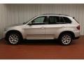 Titanium Silver Metallic - X5 xDrive 35i Photo No. 4