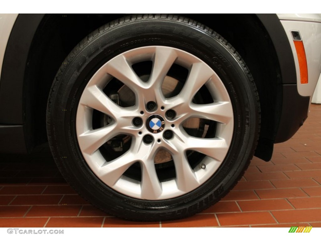 2013 BMW X5 xDrive 35i Wheel Photo #74024070