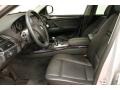Black Front Seat Photo for 2013 BMW X5 #74024116