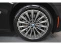 2009 BMW 7 Series 750Li Sedan Wheel and Tire Photo