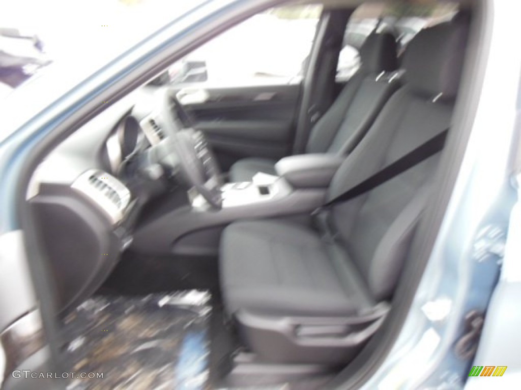 2013 Grand Cherokee Laredo 4x4 - Winter Chill Pearl / Black photo #11