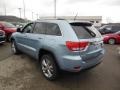 2013 Winter Chill Pearl Jeep Grand Cherokee Laredo 4x4  photo #8