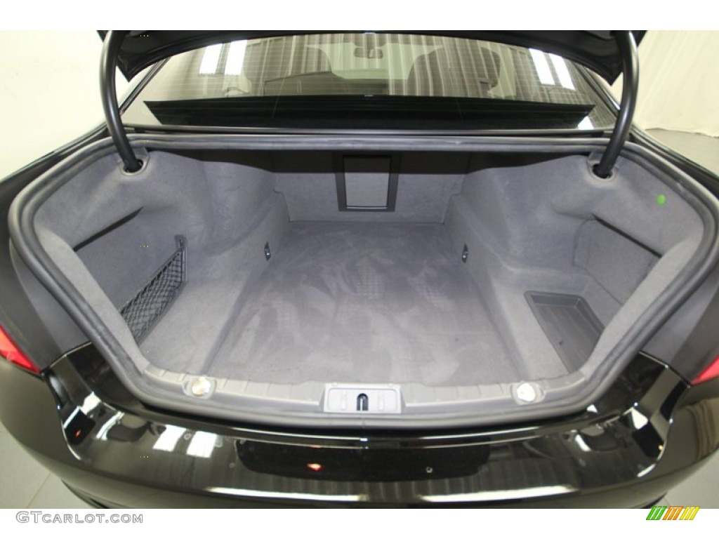 2009 BMW 7 Series 750Li Sedan Trunk Photo #74024946