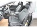 Black Front Seat Photo for 2013 Audi A7 #74025046