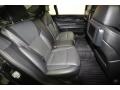 Black Nappa Leather Rear Seat Photo for 2009 BMW 7 Series #74025049