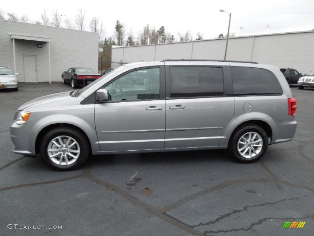 Billet Silver Metallic 2013 Dodge Grand Caravan SXT Exterior Photo #74025063