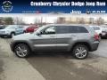2013 Mineral Gray Metallic Jeep Grand Cherokee Laredo 4x4  photo #1