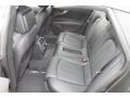 Black Rear Seat Photo for 2013 Audi A7 #74025078