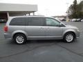  2013 Grand Caravan SXT Billet Silver Metallic