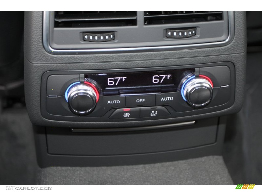 2013 Audi A7 3.0T quattro Prestige Controls Photo #74025137
