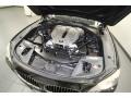 4.4 Liter Twin-Turbo DOHC 32-Valve VVT V8 2009 BMW 7 Series 750Li Sedan Engine