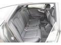 Black Rear Seat Photo for 2013 Audi A7 #74025297