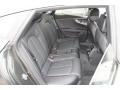 2013 Audi A7 3.0T quattro Prestige Rear Seat