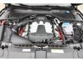 3.0 Liter TSFI Supercharged DOHC 24-Valve VVT V6 2013 Audi A7 3.0T quattro Prestige Engine