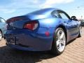 Montego Blue Metallic - Z4 3.0si Coupe Photo No. 5