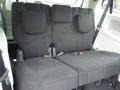 2013 Dodge Grand Caravan SXT Rear Seat