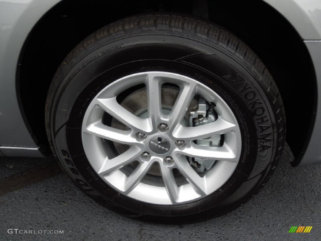 2013 Dodge Grand Caravan SXT Wheel Photo #74025483