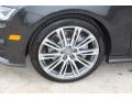 2013 Audi A7 3.0T quattro Prestige Wheel and Tire Photo