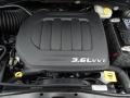 3.6 Liter DOHC 24-Valve VVT Pentastar V6 Engine for 2013 Dodge Grand Caravan SXT #74025501