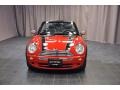 Chili Red - Cooper Convertible Photo No. 3