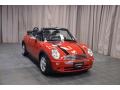 Chili Red - Cooper Convertible Photo No. 4