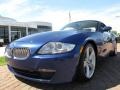 Montego Blue Metallic - Z4 3.0si Coupe Photo No. 9